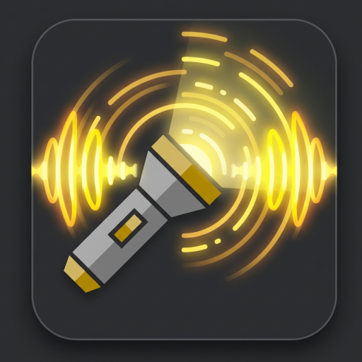 Dancing Light: Flash & Beat