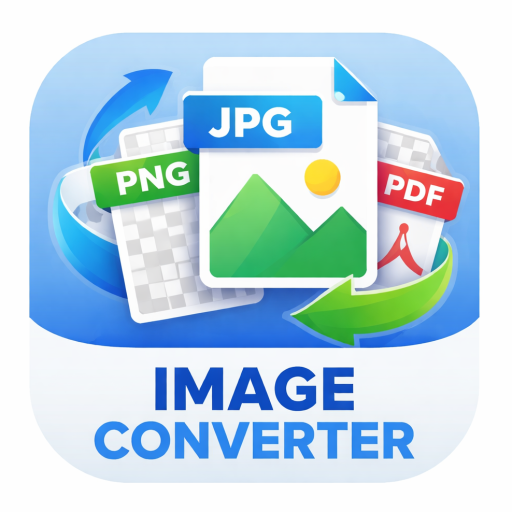 Image Converter: JPG, PNG, PDF
